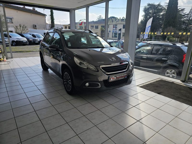 PEUGEOT 2008 2014