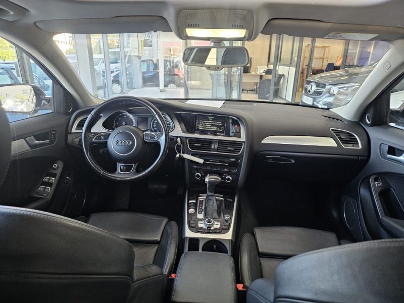 AUDI A4 Avant 2015