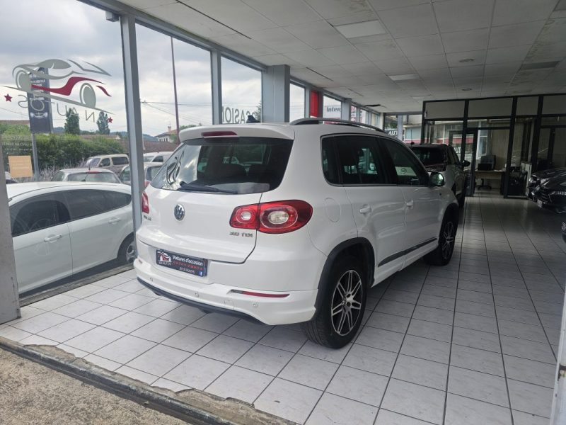 VOLKSWAGEN TIGUAN 2009