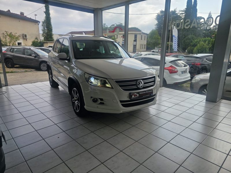 VOLKSWAGEN TIGUAN 2009