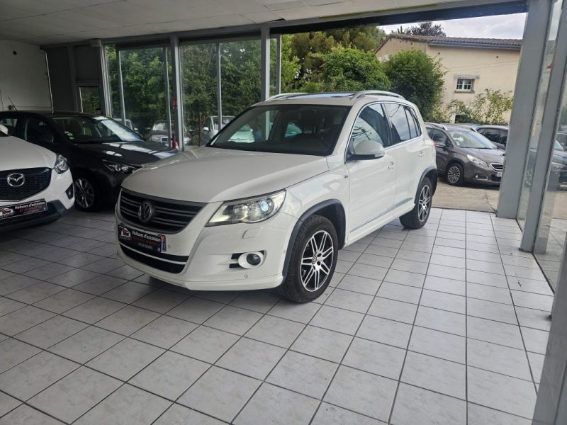 VOLKSWAGEN TIGUAN 2009