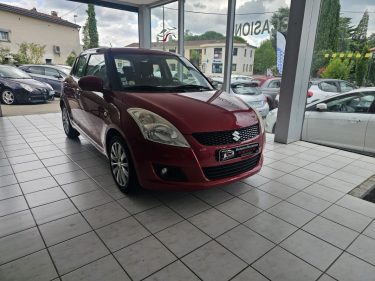 SUZUKI SWIFT 2011