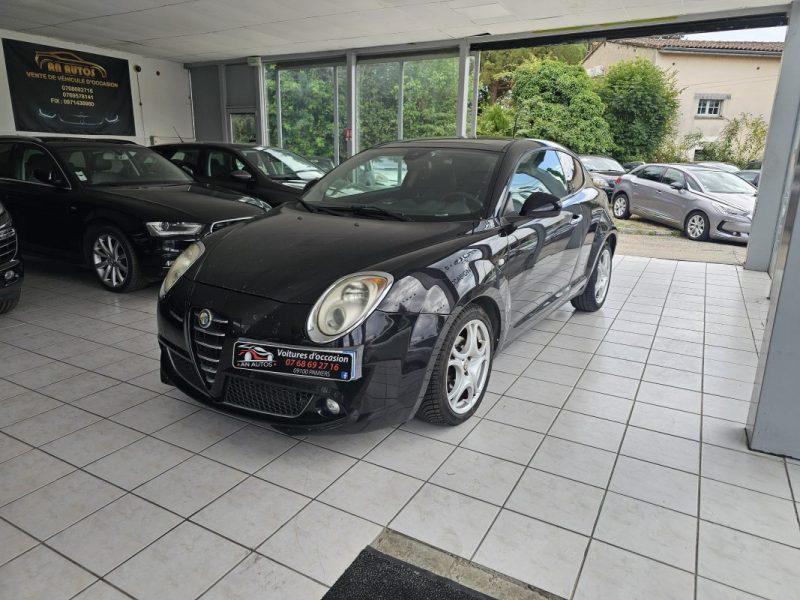 ALFA ROMEO MITO 2011