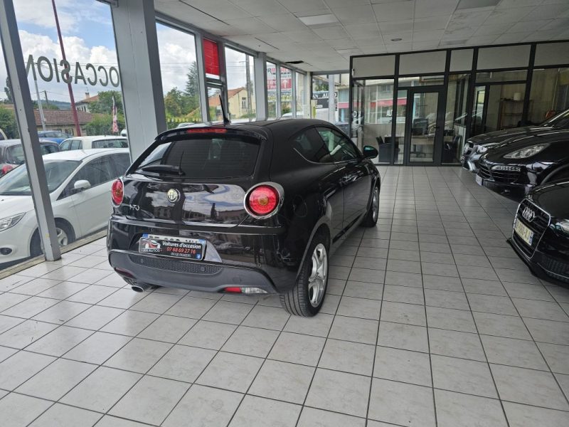 ALFA ROMEO MITO 2011