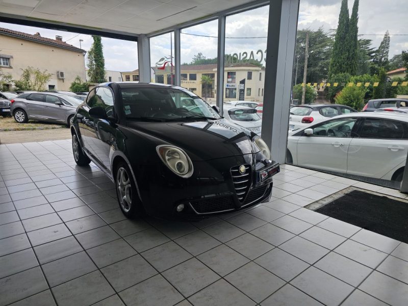 ALFA ROMEO MITO 2011