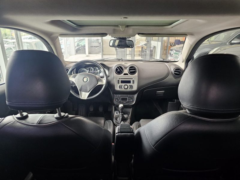 ALFA ROMEO MITO 2011