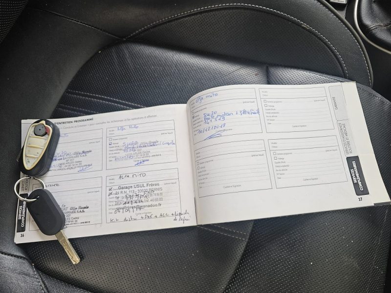 ALFA ROMEO MITO 2011