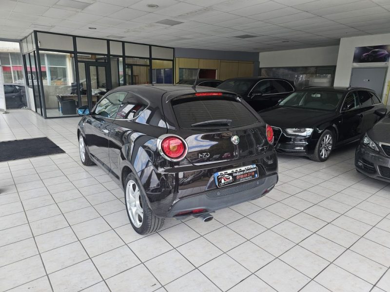 ALFA ROMEO MITO 2011