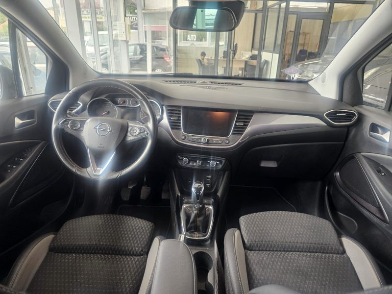 OPEL CROSSLAND X 1.2 TURBO 110CH ECOTEC EDITION ANNEE2017 97000KM