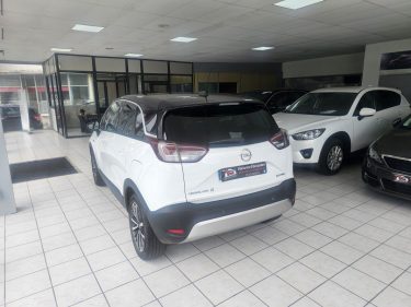 OPEL CROSSLAND X 1.2 TURBO 110CH ECOTEC EDITION ANNEE2017 97000KM