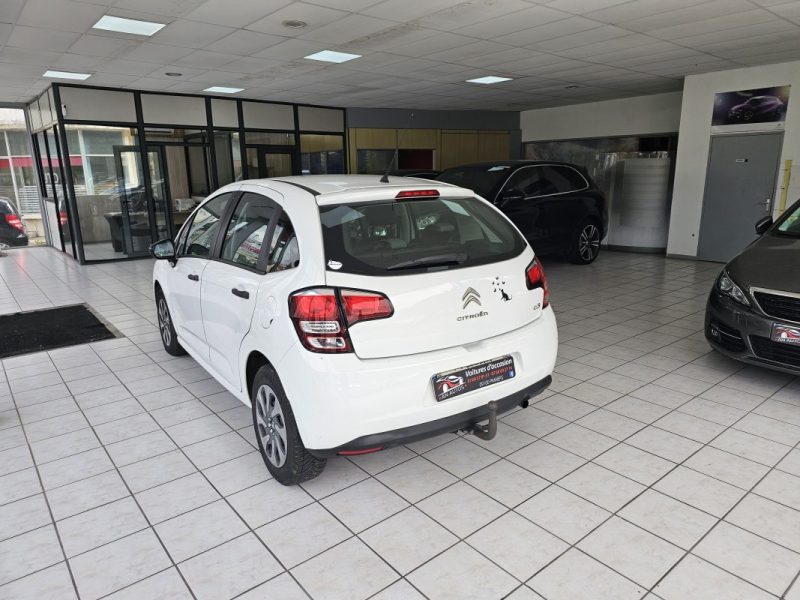 CITROEN C3 1.2 VTI 82CH ANNEE 2015 190000KM