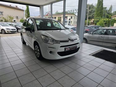CITROEN C3 1.2 VTI 82CH ANNEE 2015 190000KM