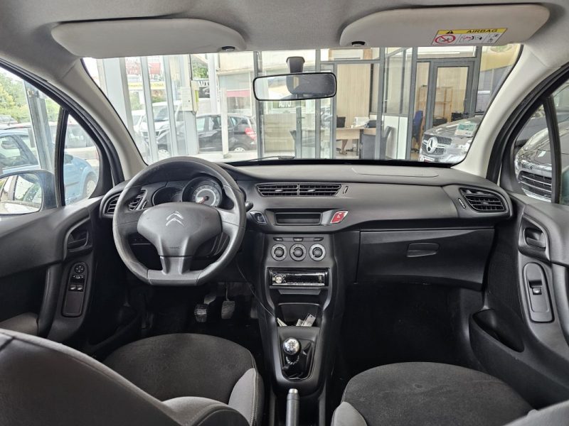 CITROEN C3 1.2 VTI 82CH ANNEE 2015 190000KM