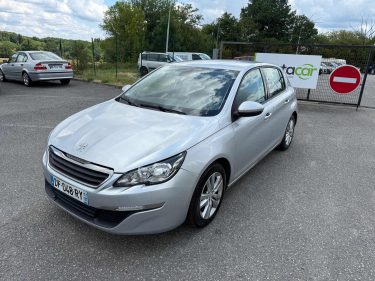 PEUGEOT 308 2014