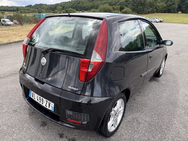 FIAT PUNTO 2004