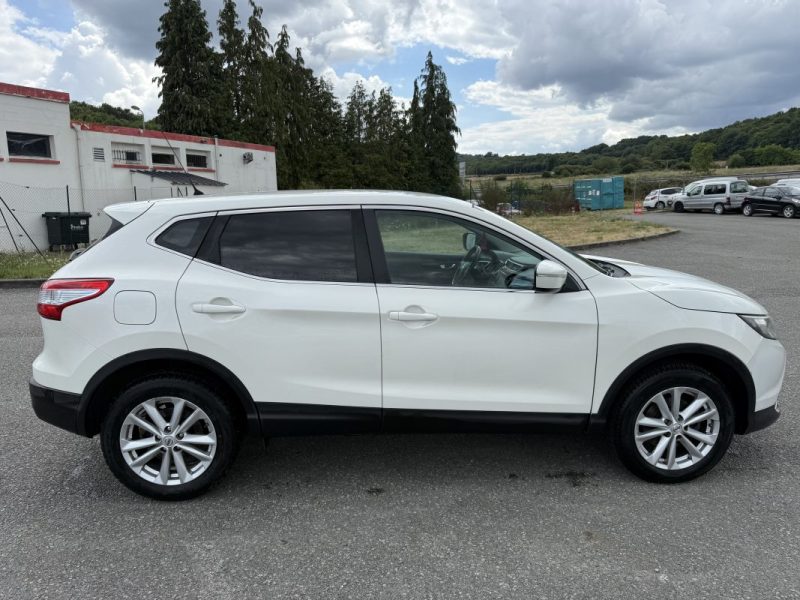NISSAN QASHQAI 2014