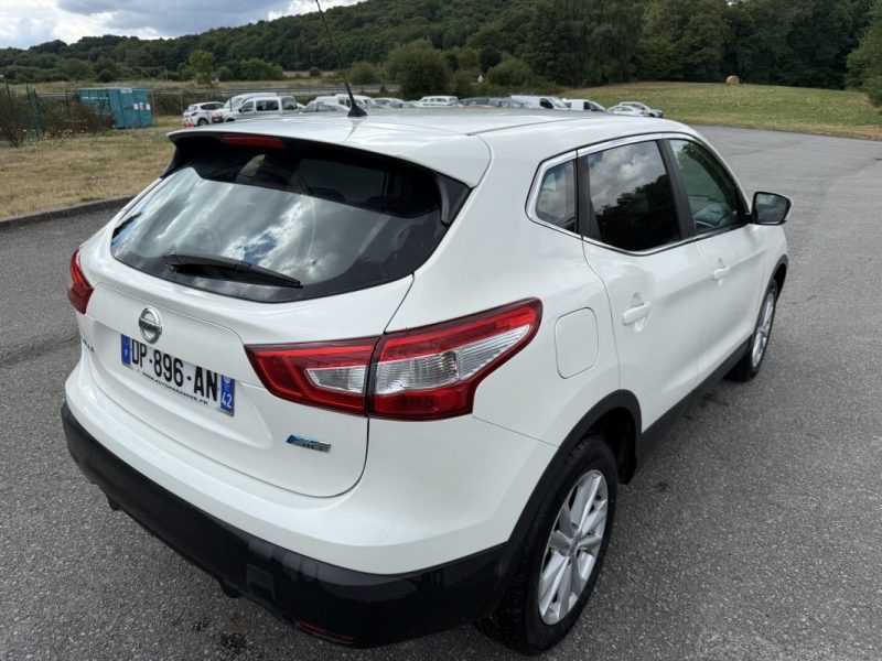 NISSAN QASHQAI 2014