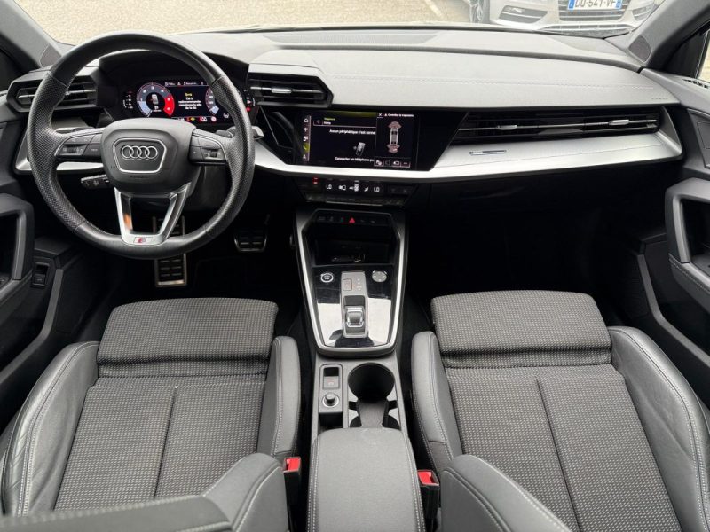 AUDI A3 S-line 150ch 35 TDI