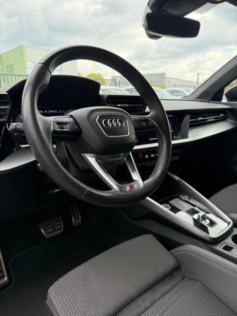 AUDI A3 S-line 150ch 35 TDI