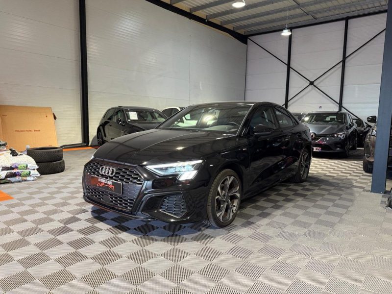AUDI A3 S-line 150ch 35 TDI