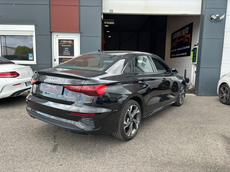 AUDI A3 S-line 150ch 35 TDI