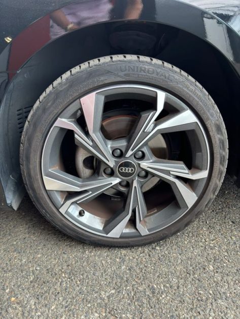 AUDI A3 S-line 150ch 35 TDI