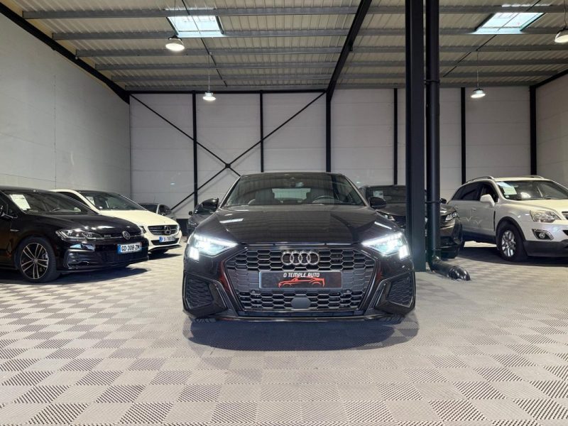 AUDI A3 S-line 150ch 35 TDI