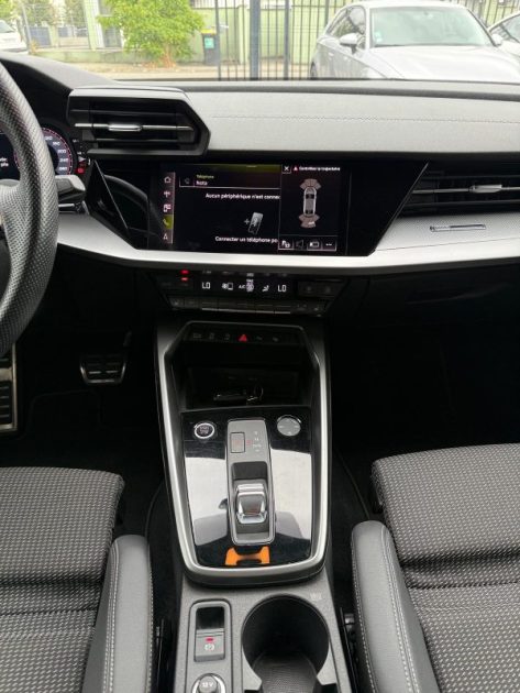 AUDI A3 S-line 150ch 35 TDI