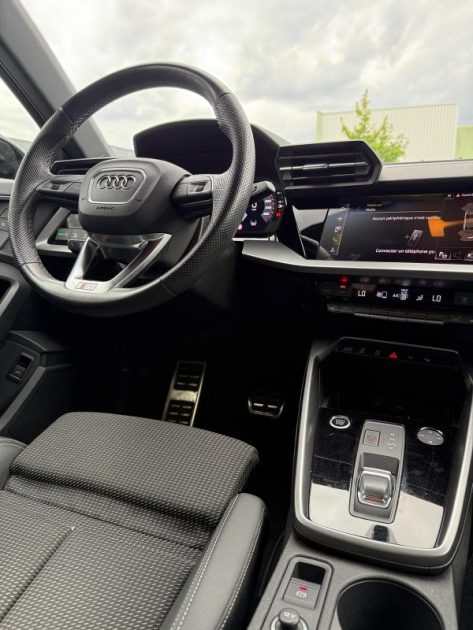 AUDI A3 S-line 150ch 35 TDI