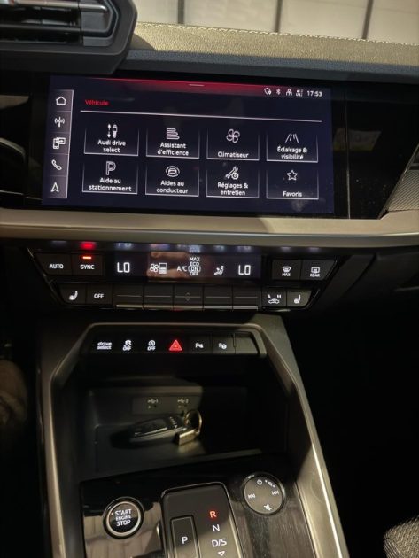 AUDI A3 S-line 150ch 35 TDI