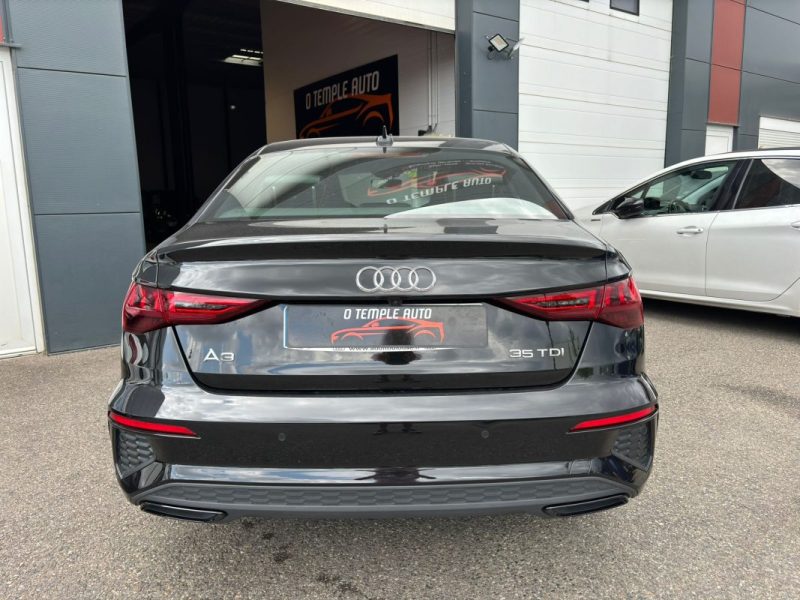 AUDI A3 S-line 150ch 35 TDI