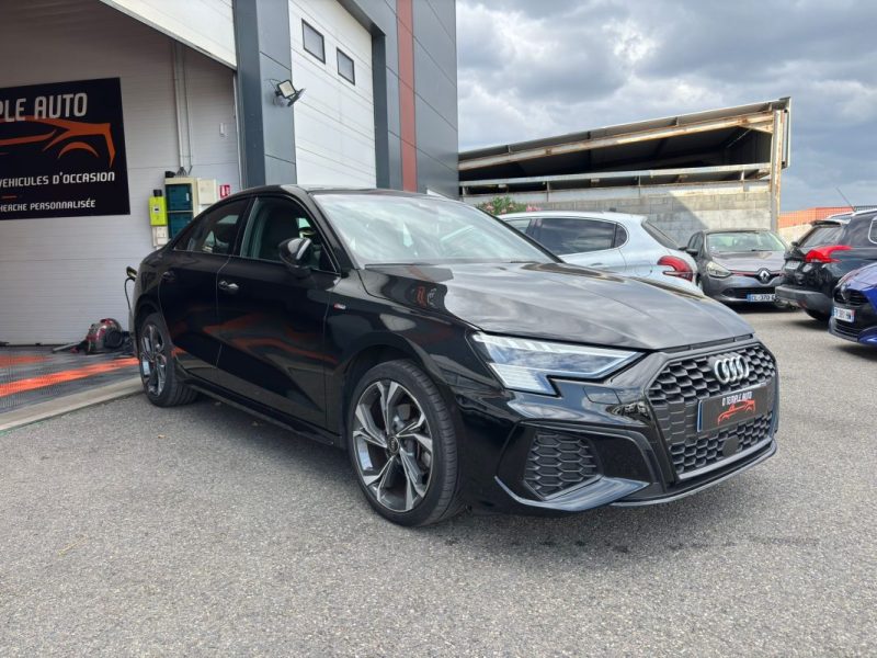 AUDI A3 S-line 150ch 35 TDI