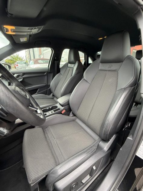 AUDI A3 S-line 150ch 35 TDI