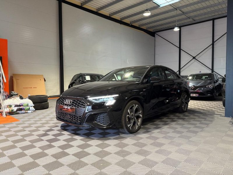 AUDI A3 S-line 150ch 35 TDI