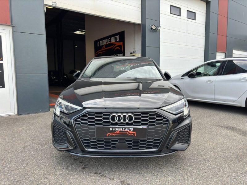 AUDI A3 S-line 150ch 35 TDI