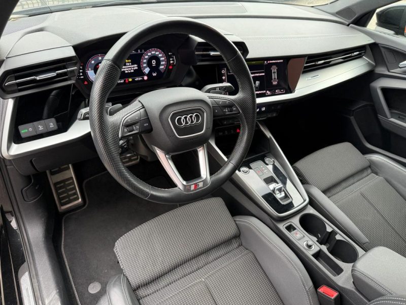 AUDI A3 S-line 150ch 35 TDI