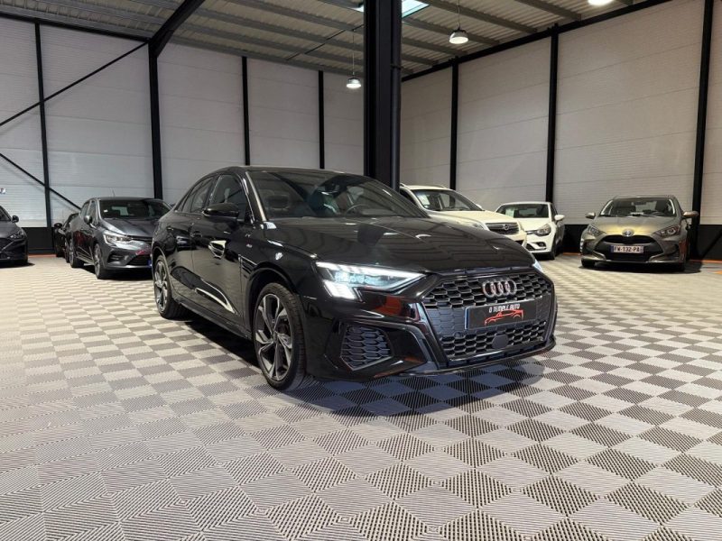 AUDI A3 S-line 150ch 35 TDI