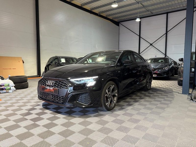 AUDI A3 S-line 150ch 35 TDI