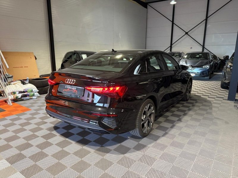 AUDI A3 S-line 150ch 35 TDI