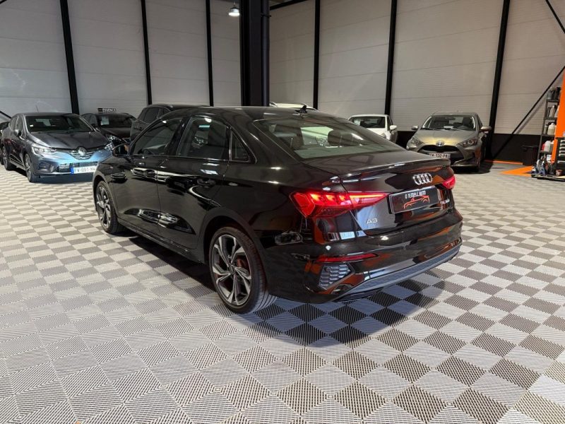 AUDI A3 S-line 150ch 35 TDI