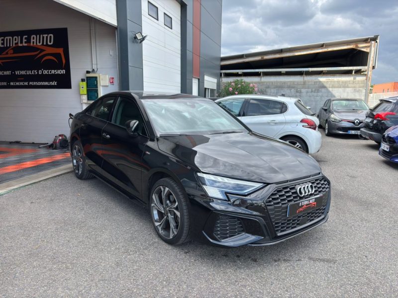 AUDI A3 S-line 150ch 35 TDI