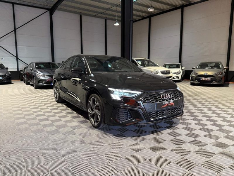 AUDI A3 S-line 150ch 35 TDI
