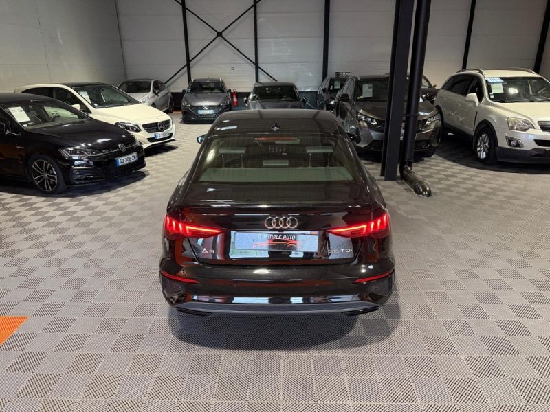 AUDI A3 S-line 150ch 35 TDI