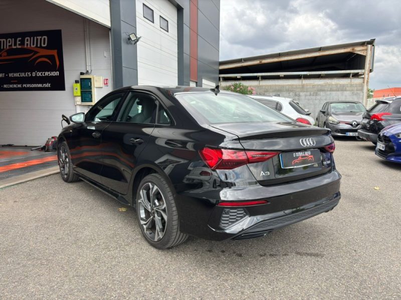 AUDI A3 S-line 150ch 35 TDI