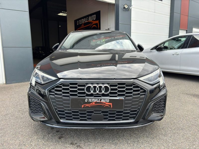 AUDI A3 S-line 150ch 35 TDI