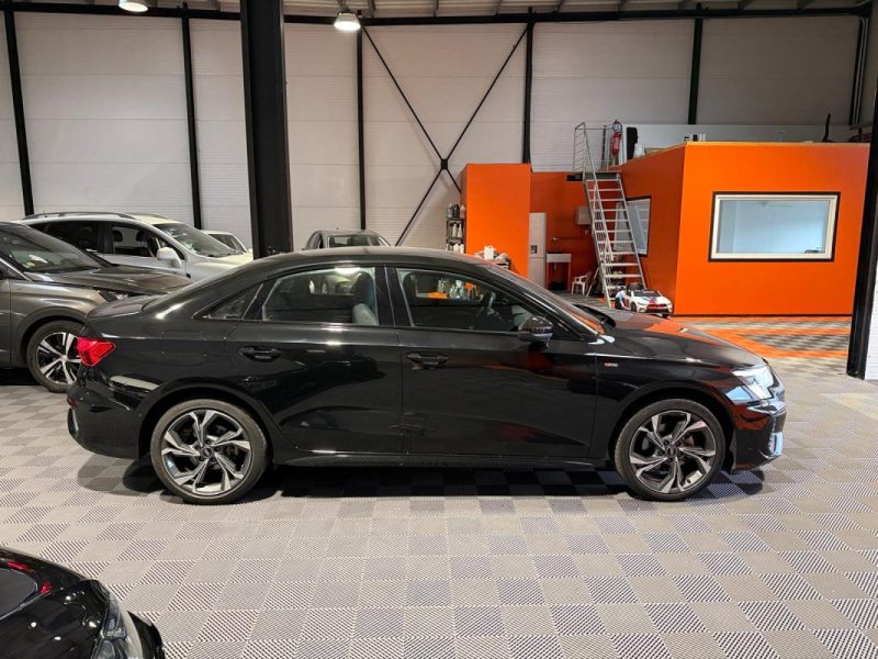 AUDI A3 S-line 150ch 35 TDI