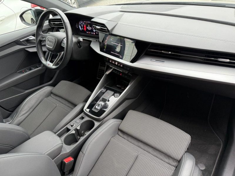 AUDI A3 S-line 150ch 35 TDI