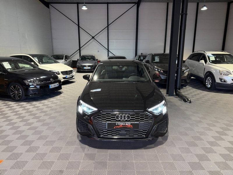 AUDI A3 S-line 150ch 35 TDI