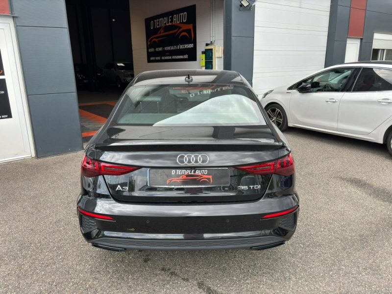 AUDI A3 S-line 150ch 35 TDI