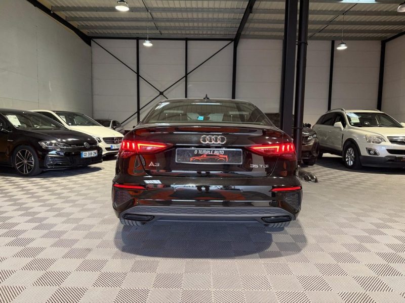 AUDI A3 S-line 150ch 35 TDI